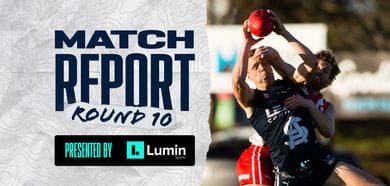 Lumin Sports Match Report: Round 10 vs North Adelaide